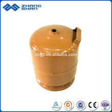 High Pressure Commercial Steel Oxygen Cooking Gas Container